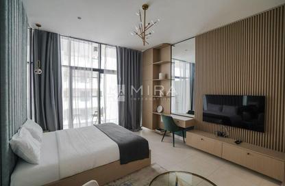 Apartment - Studio - 1 Bathroom for sale in Westwood By IMTIAZ - Al Furjan - Dubai