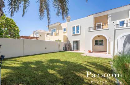 Villa - 3 - 2 for rent in Al Reem 1 - Al Reem - Arabian Ranches - Dubai