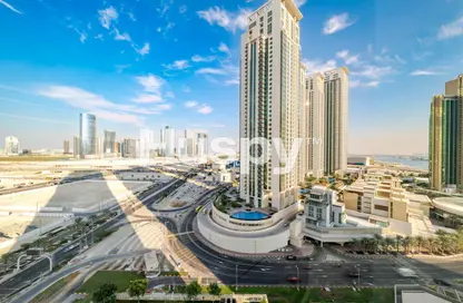 شقة - 2 غرف نوم - 3 حمامات للبيع في أوشن تيراس - مارينا سكوير - جزيرة الريم - أبوظبي