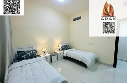 Apartment - 2 Bedrooms - 2 Bathrooms for rent in Al Rawda 1 - Al Rawda - Ajman