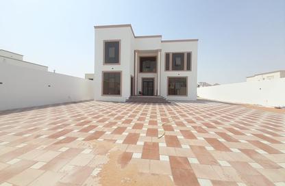 Villa - 5 - 7 for rent in Al Shamkha - Abu Dhabi