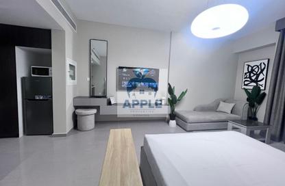 Apartment - Studio - 1 Bathroom for rent in Woroud 2 - Al Zahia - Muwaileh Commercial - Sharjah