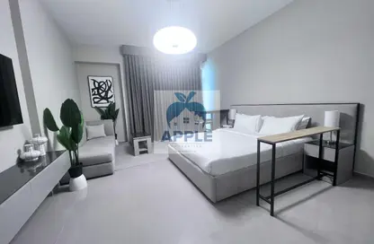 Apartment - Studio - 1 Bathroom for rent in Woroud 2 - Al Zahia - Muwaileh Commercial - Sharjah