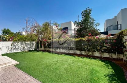 Townhouse - 4 Bedrooms - 3 Bathrooms for rent in Maple at Dubai Hills Estate 3 - Maple at Dubai Hills Estate - Dubai Hills Estate - Dubai