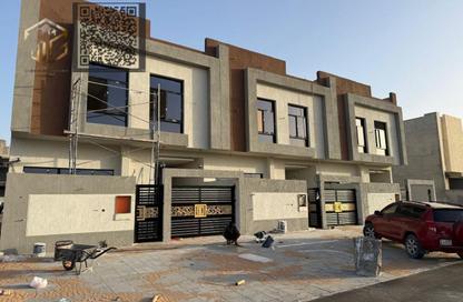 Townhouse - 3 - 5 for sale in Al Zaheya Gardens - Al Zahya - Ajman