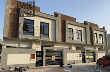Townhouse - 3 - 5 for sale in Al Zaheya Gardens - Al Zahya - Ajman