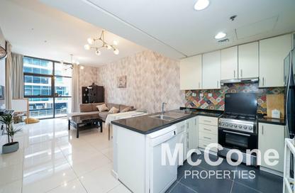 Apartment - 1 - 2 for rent in Golf Panorama B - Golf Panorama - Golf Town - Damac Hills - Dubai Apartment - 1 - 2 for rent in Golf Panorama B - Golf Panorama - Golf Town - Damac Hills - Dubai