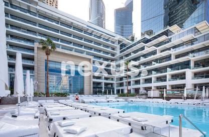 Hotel  and  Hotel Apartment - Studio - 1 for sale in Five Luxe JBR - Jumeirah Beach Residence - Dubai