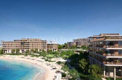 Apartment - 1 - 2 for sale in Soulever by Beyond Tower 2 - Soulever by Beyond - Maritime City - Dubai