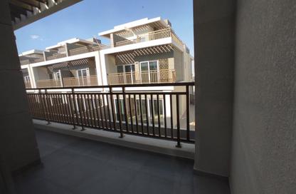 Townhouse - 4 Bedrooms - 4 Bathrooms for rent in Camelia - Damac Hills 2 - Dubai