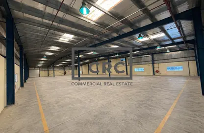 Warehouse - Studio - 1 Bathroom for rent in Freezone South - Jebel Ali Freezone - Jebel Ali - Dubai