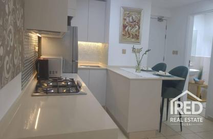 Apartment - 1 Bedroom - 2 Bathrooms for rent in Summer 2 - Summer - Seasons Community - District 15 - Jumeirah Village Circle - Dubai