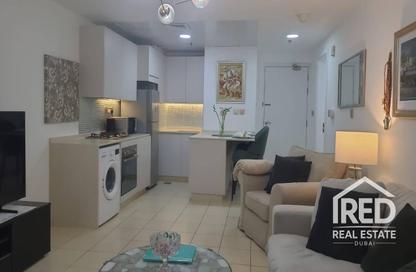 Apartment - 1 Bedroom - 2 Bathrooms for rent in Summer 2 - Summer - Seasons Community - District 15 - Jumeirah Village Circle - Dubai