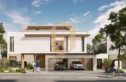 Villa - 5 Bedrooms - 7 Bathrooms for sale in Farm Gardens 2 - Farm Gardens - The Valley - Dubai
