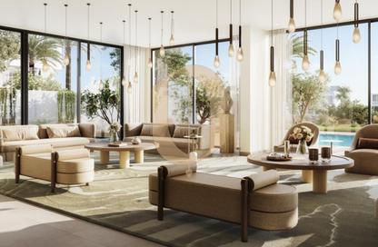 Villa - 5 Bedrooms - 7 Bathrooms for sale in Farm Gardens 2 - Farm Gardens - The Valley - Dubai Villa - 5 Bedrooms - 7 Bathrooms for sale in Farm Gardens 2 - Farm Gardens - The Valley - Dubai