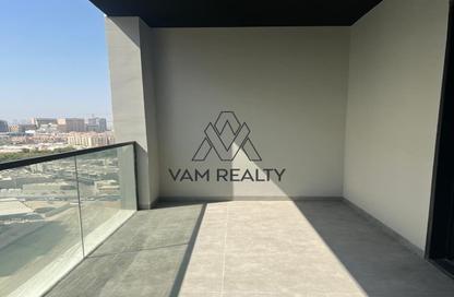 Apartment - 1 Bedroom - 2 Bathrooms for rent in Empire Residence - District 17 - Jumeirah Village Circle - Dubai