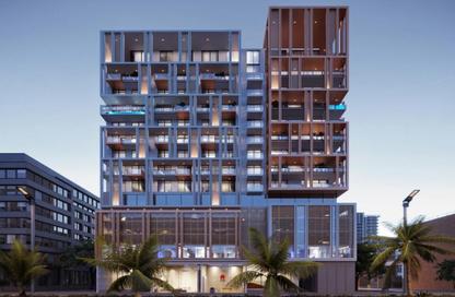 Apartment - 1 Bedroom - 2 Bathrooms for sale in AB Cavalier - District 12 - Jumeirah Village Circle - Dubai