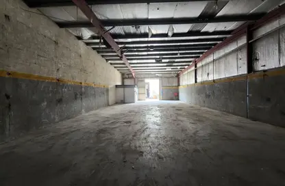 مستودع - استوديو للايجار في 18 المنطقة الصناعية رقم - المنطقة الصناعية بالشارقة - الشارقة