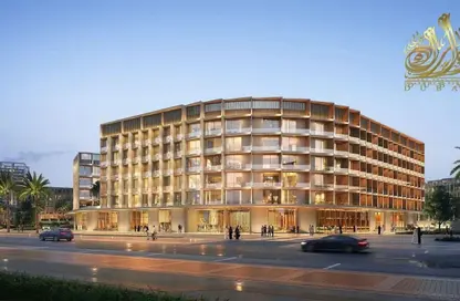 شقة - غرفة نوم - 2 حمامات للبيع في بن غاطي هيلكريست - ارجان - دبي