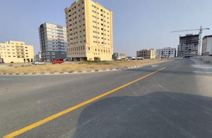 Whole Building - Studio - 7+ Bathrooms for sale in Al Jurf 2 - Al Jurf - Ajman Downtown - Ajman