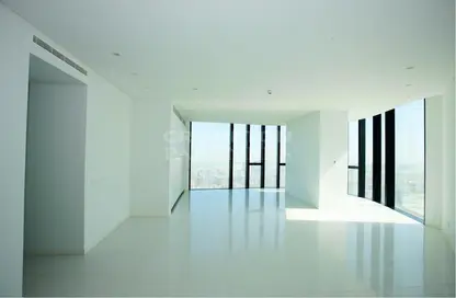 شقة - 4 غرف نوم - 4 حمامات للايجار في برج محمد بن راشد في المركز التجاري العالمي - شارع الكورنيش - أبوظبي