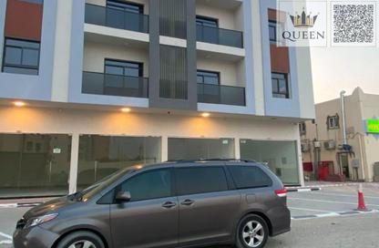 Whole Building - 7+ - 7+ for sale in Al Jurf Industrial 2 - Al Jurf Industrial - Ajman