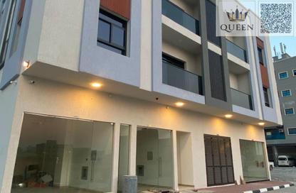 Whole Building - 7+ - 7+ for sale in Al Jurf Industrial 2 - Al Jurf Industrial - Ajman Whole Building - 7+ - 7+ for sale in Al Jurf Industrial 2 - Al Jurf Industrial - Ajman