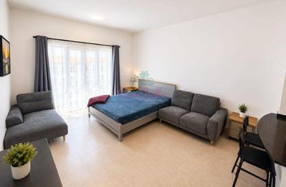 Apartment - Studio - 1 Bathroom for rent in Building 206 - Mogul Cluster - Discovery Gardens - Dubai