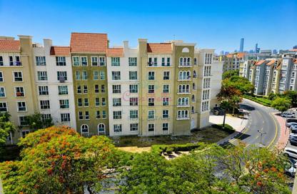 Apartment - Studio - 1 Bathroom for rent in Building 206 - Mogul Cluster - Discovery Gardens - Dubai