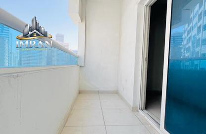 Apartment - 2 Bedrooms - 2 Bathrooms for rent in Al Fajir Tower - Al Nahda - Sharjah