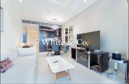 Apartment - 2 Bedrooms - 2 Bathrooms for sale in Damac Maison The Distinction - Downtown Dubai - Dubai