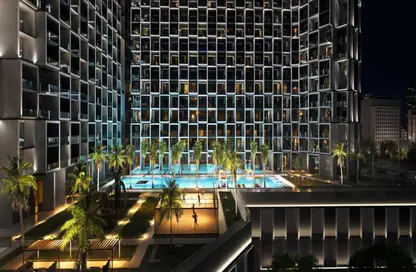 Apartment - 1 Bedroom - 2 Bathrooms for sale in Binghatti Cullinan - Al Jaddaf - Dubai