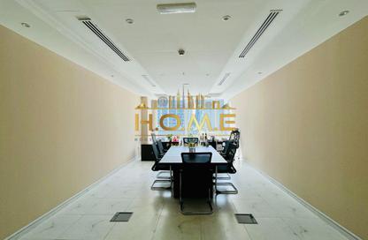 Office Space - Studio for rent in Tamani Art Tower - Business Bay - Dubai