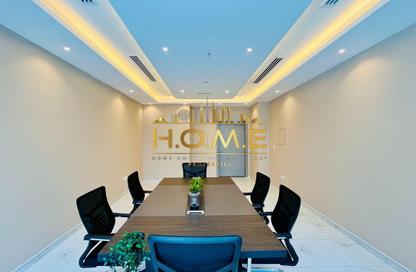 Office Space - Studio for rent in Tamani Art Tower - Business Bay - Dubai