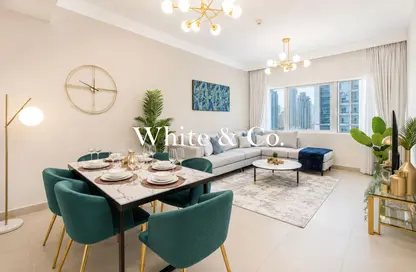 Apartment - 1 Bedroom - 2 Bathrooms for sale in MAG 218 - Dubai Marina - Dubai