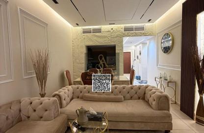 Apartment - 2 - 2 for sale in Ajman One Tower 5 - Al Rashidiya 3 - Al Rashidiya - Ajman