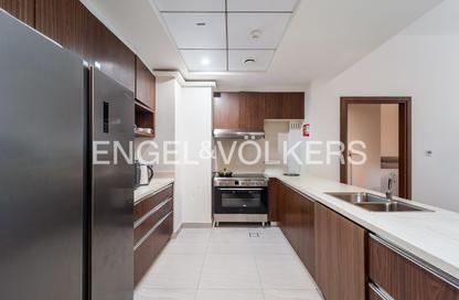 Apartment - 2 Bedrooms - 3 Bathrooms for sale in Park Gate Residence 3 - Park Gate Residences - Al Kifaf - Zabeel - Dubai