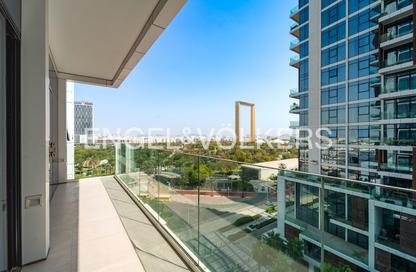 Apartment - 2 Bedrooms - 3 Bathrooms for sale in Park Gate Residence 3 - Park Gate Residences - Al Kifaf - Zabeel - Dubai