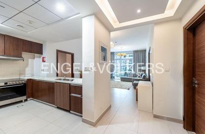 Apartment - 2 Bedrooms - 3 Bathrooms for sale in Park Gate Residence 3 - Park Gate Residences - Al Kifaf - Zabeel - Dubai