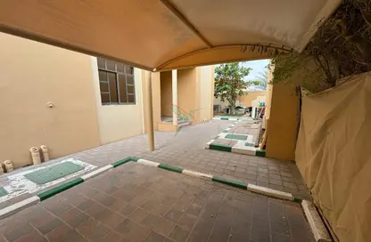 Villa - 4 Bedrooms - 6 Bathrooms for rent in Ramlat Zakher - Zakher - Al Ain Villa - 4 Bedrooms - 6 Bathrooms for rent in Ramlat Zakher - Zakher - Al Ain