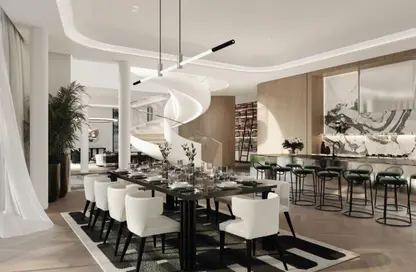 فيلا - 7 غرف نوم - 8 حمامات للبيع في فلل Karl Lagerfeld - المنطقة 11 - مدينة الشيخ محمد بن راشد - دبي