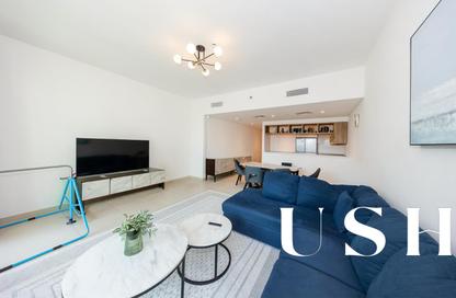 Apartment - 3 Bedrooms - 3 Bathrooms for sale in Downtown Views II Tower 2 - Downtown Views II - Zabeel 2 - Zabeel - Dubai