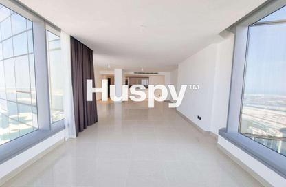 Apartment - 4 Bedrooms - 5 Bathrooms for rent in Sky Tower - Shams Abu Dhabi - Al Reem Island - Abu Dhabi Apartment - 4 Bedrooms - 5 Bathrooms for rent in Sky Tower - Shams Abu Dhabi - Al Reem Island - Abu Dhabi