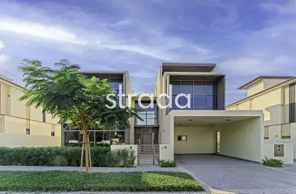 Villa - 4 Bedrooms - 5 Bathrooms for rent in Golf Place 2 - Golf Place - Dubai Hills Estate - Dubai Villa - 4 Bedrooms - 5 Bathrooms for rent in Golf Place 2 - Golf Place - Dubai Hills Estate - Dubai