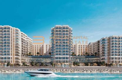 Apartment - Studio - 1 Bathroom for sale in Playa Viva - Al Marjan Island - Ras Al Khaimah