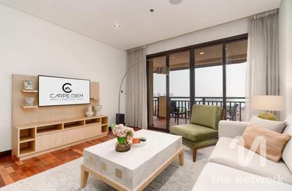 Apartment - 1 - 2 for sale in Royal Amwaj Residences North - Royal Amwaj Residences - The Crescent - Palm Jumeirah - Dubai