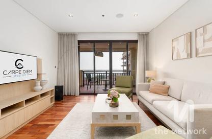 Apartment - 1 - 2 for sale in Royal Amwaj Residences North - Royal Amwaj Residences - The Crescent - Palm Jumeirah - Dubai