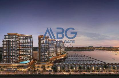 Apartment - Studio - 1 Bathroom for sale in Al Hamra Waterfront - Al Hamra Village - Ras Al Khaimah