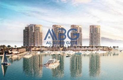 Apartment - Studio - 1 Bathroom for sale in Al Hamra Waterfront - Al Hamra Village - Ras Al Khaimah