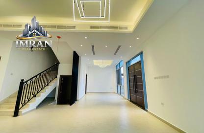 Villa - 5 Bedrooms - 6 Bathrooms for rent in Hoshi 1 - Hoshi - Al Badie - Sharjah